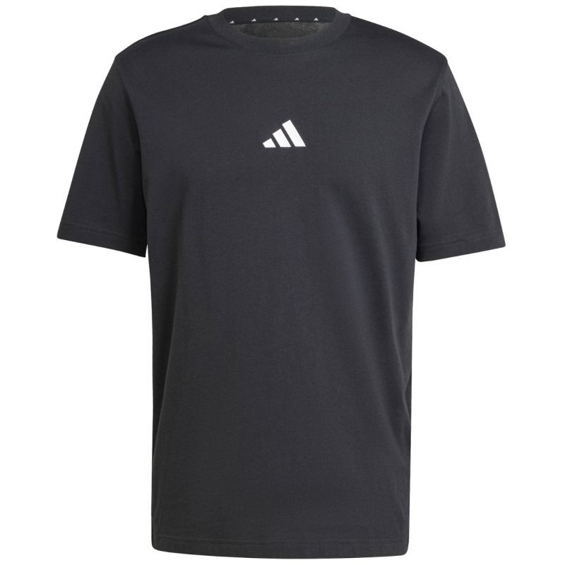 Tričko adidas Essentials Small Logo Single M JE9024 pánské - Pánské oblečení trička