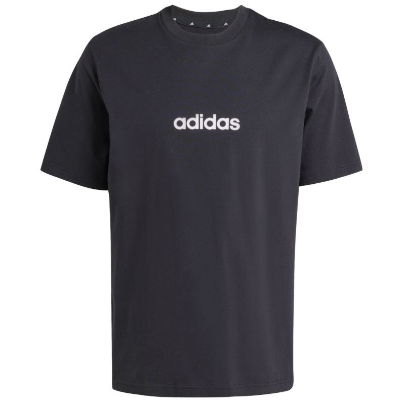 Tričko adidas Essentials Linear Single M JE8993 pánské