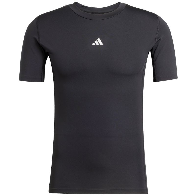 Adidas Techfit Shirt Short Sleeve Tee M JP4674 pánské - Pánské oblečení trička