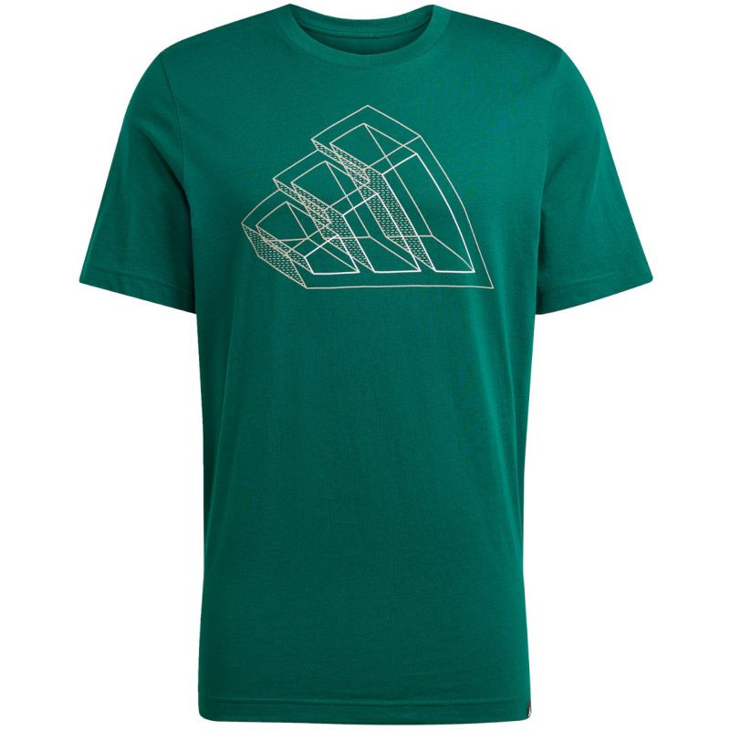 Tričko adidas Tech Outline Graphic M JJ1609 pánské