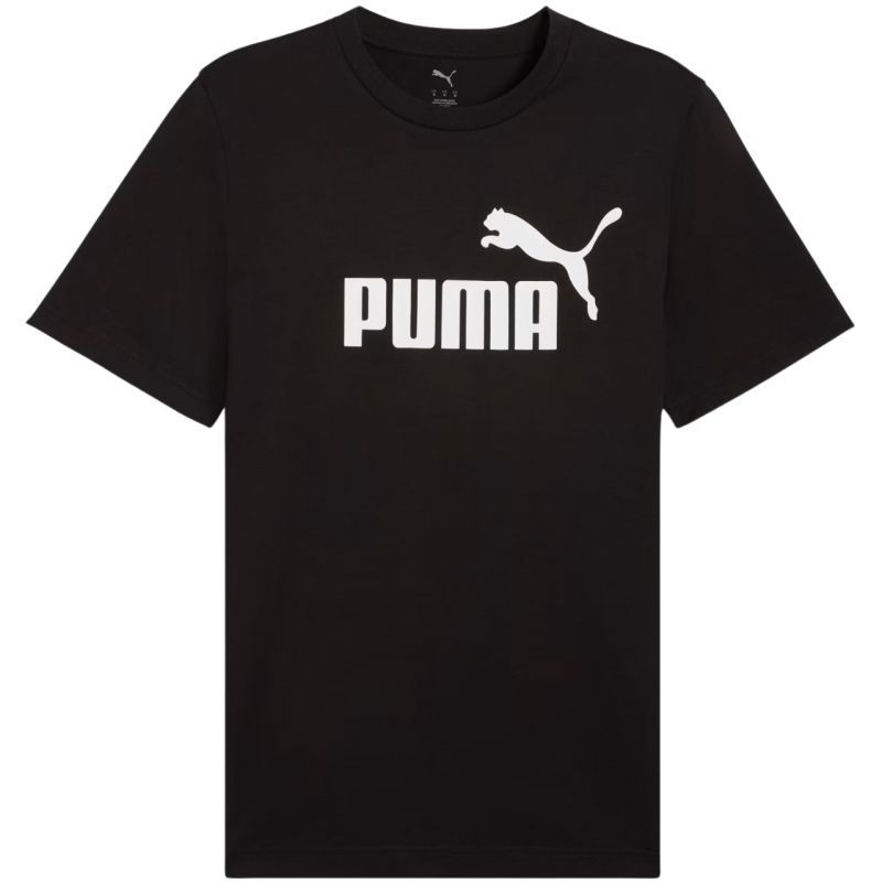 Puma Ess No.1 Logo Tee M 682532 01 pánské tričko