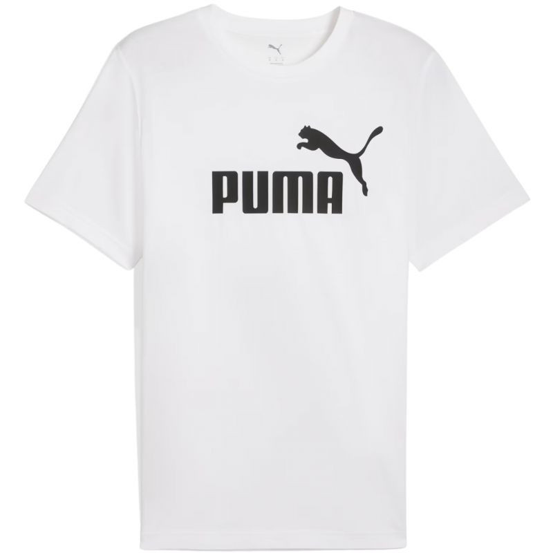 Puma Ess No.1 Logo Tee M 682532 02 pánské tričko - Pánské oblečení trička