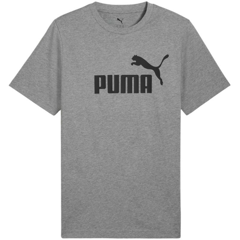 Puma Ess No.1 Logo Tee M 682532 03 pánské tričko - Pánské oblečení trička