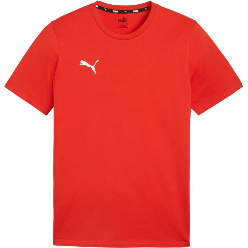 Puma Team Goal Casuals Tee M 658615 01 pánské