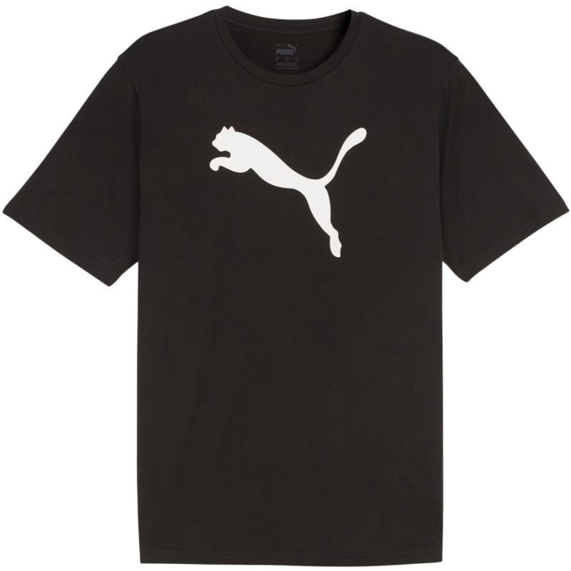 Puma Team Rise Logo Jersey Cotton M 658705 03 pánské