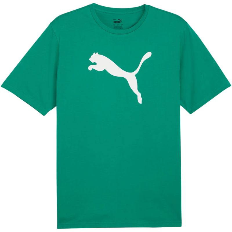 Puma Team Rise Logo Jersey Cotton M 658705 05 pánské