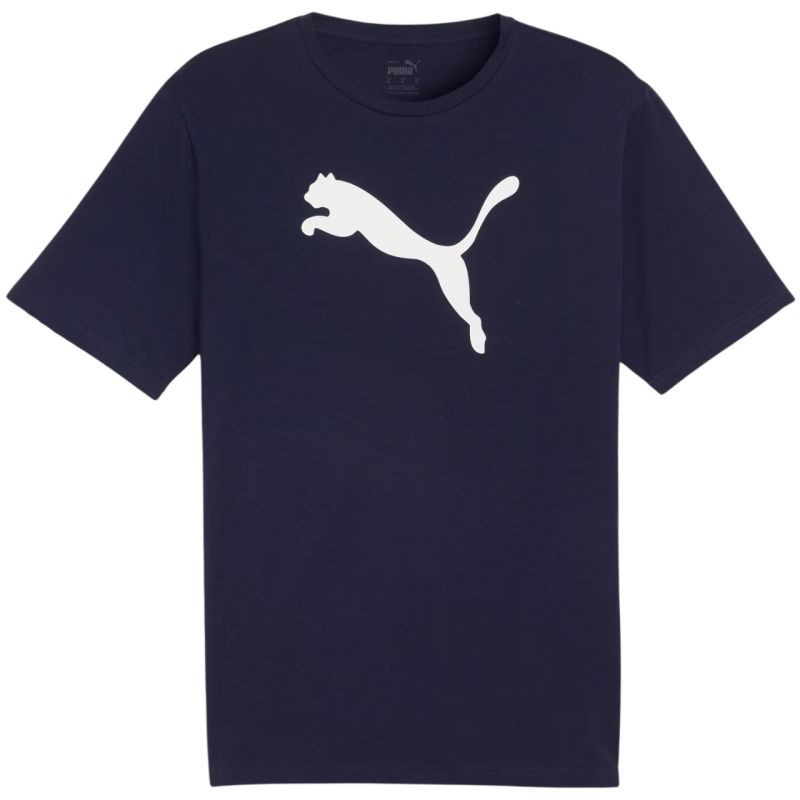 Puma Team Rise Logo Jersey Cotton M 658705 06 pánské