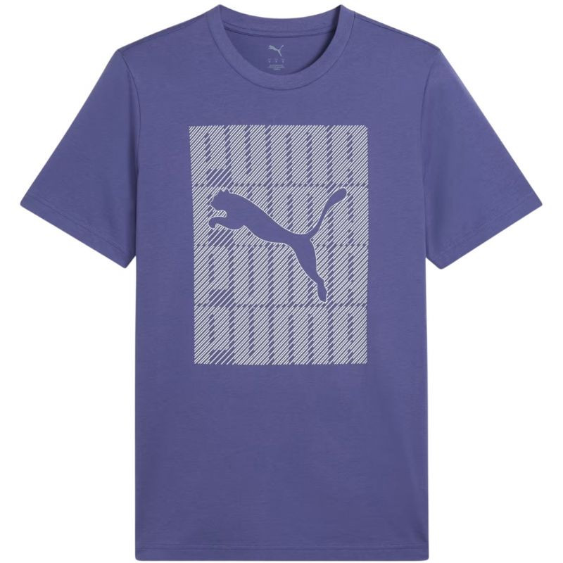 Puma Graphics Wording T-shirt M 684825 46 pánské