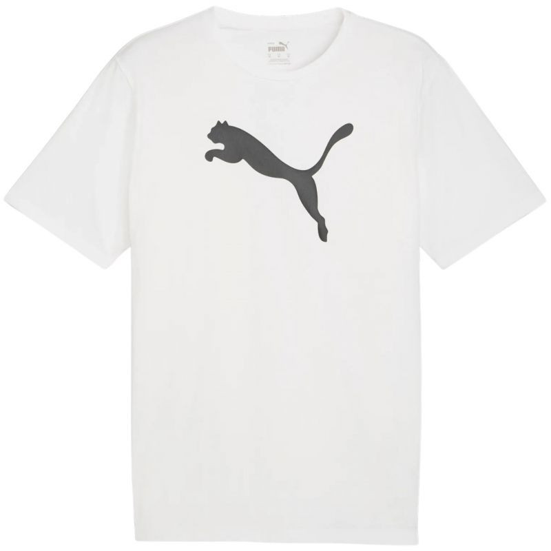 Puma Team Rise Logo Jersey Cotton M 658705 04 pánské