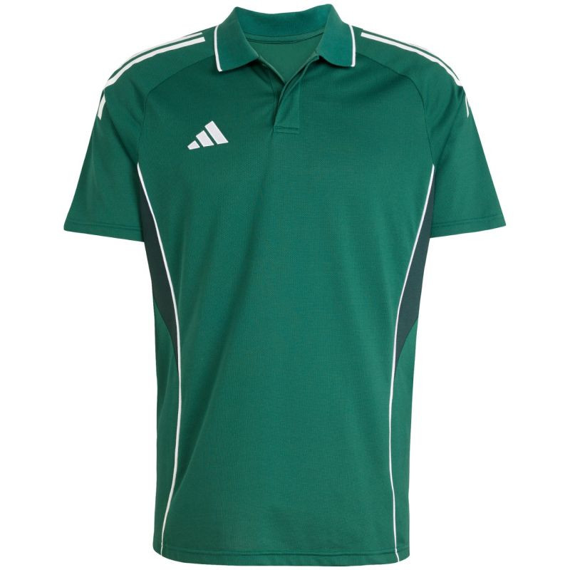 Adidas Tiro 25 Competition Polo M Shirt JY1897 pánské - Pánské oblečení trička