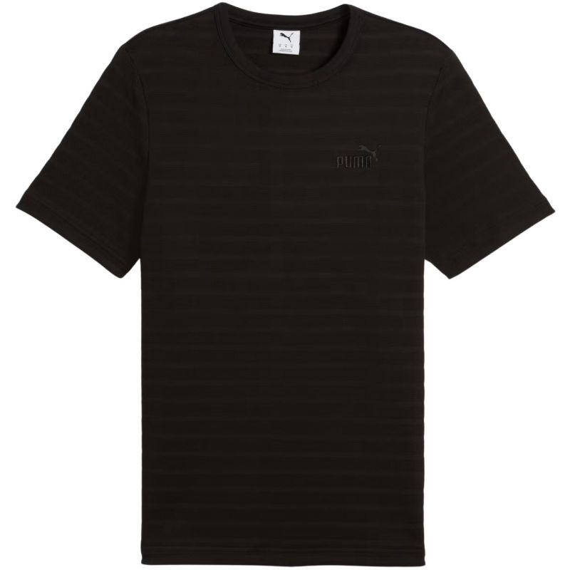 Puma Ess Elevated Structured T-shirt M 684722 01 pánské