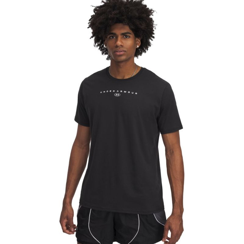 Tričko Under Armour Stacked Logo SS M 6000211 001 pánské