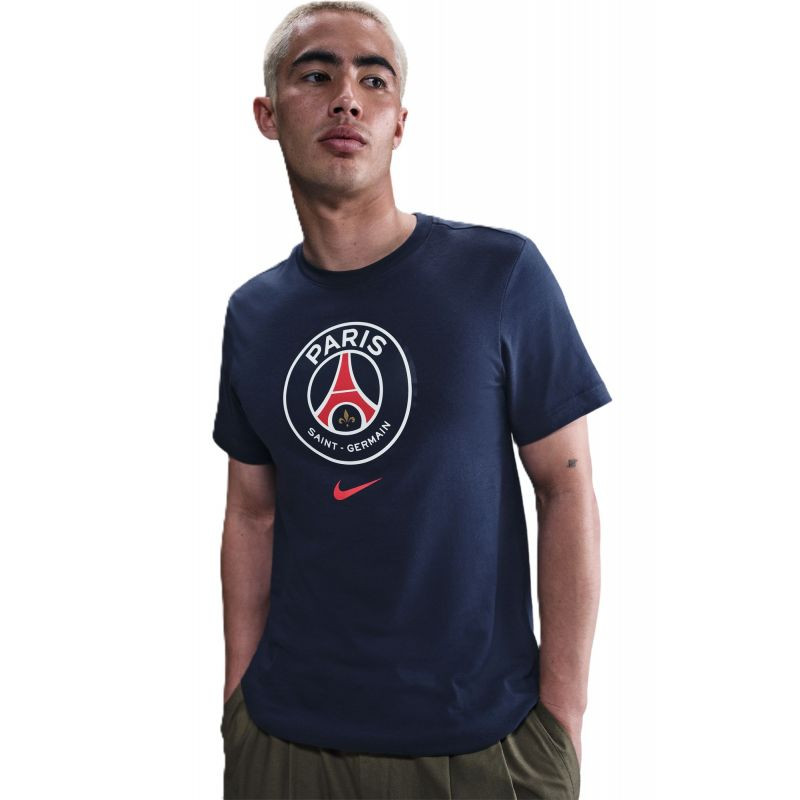 Nike PSG Crest M tričko HQ8328-410 pánské