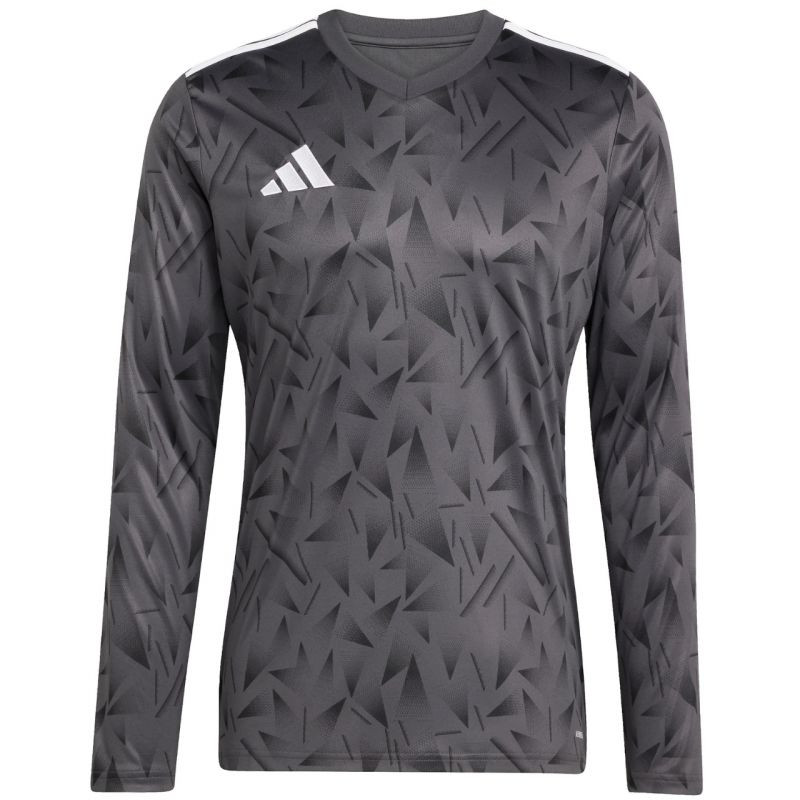 Adidas Team Icon 25 Jersey s&nbsp;dlouhým rukávem M JH3334 pánské - Pánské oblečení trička