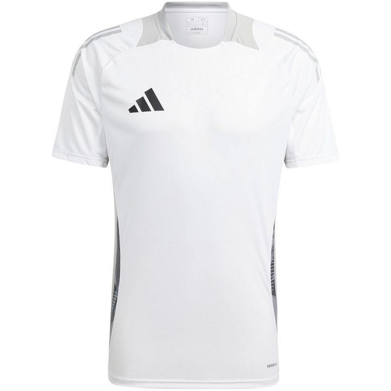 Pánské tričko adidas Tiro 24 Competition Training, bílé, IS1660, 2XL