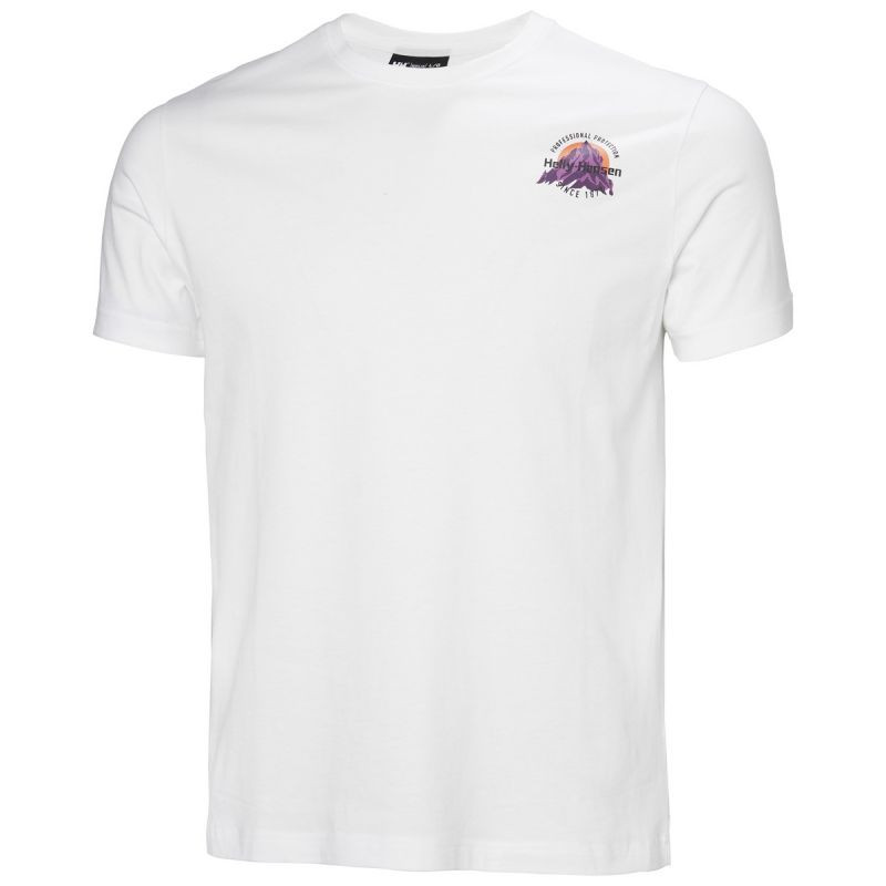 Helly Hansen Core Graphic T 2.0 M 54599 002 tričko
