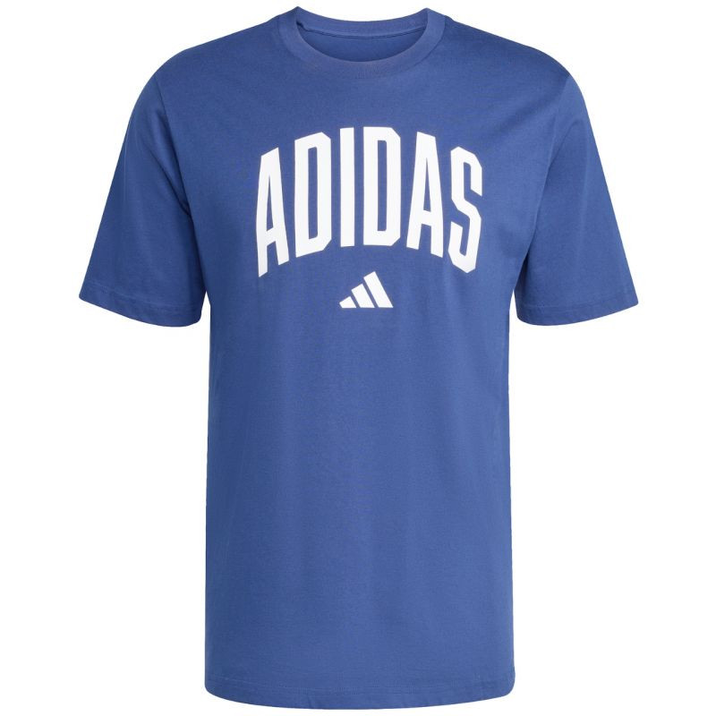 Tričko adidas Collegiate Lineage Graphic M JM6417 pánské