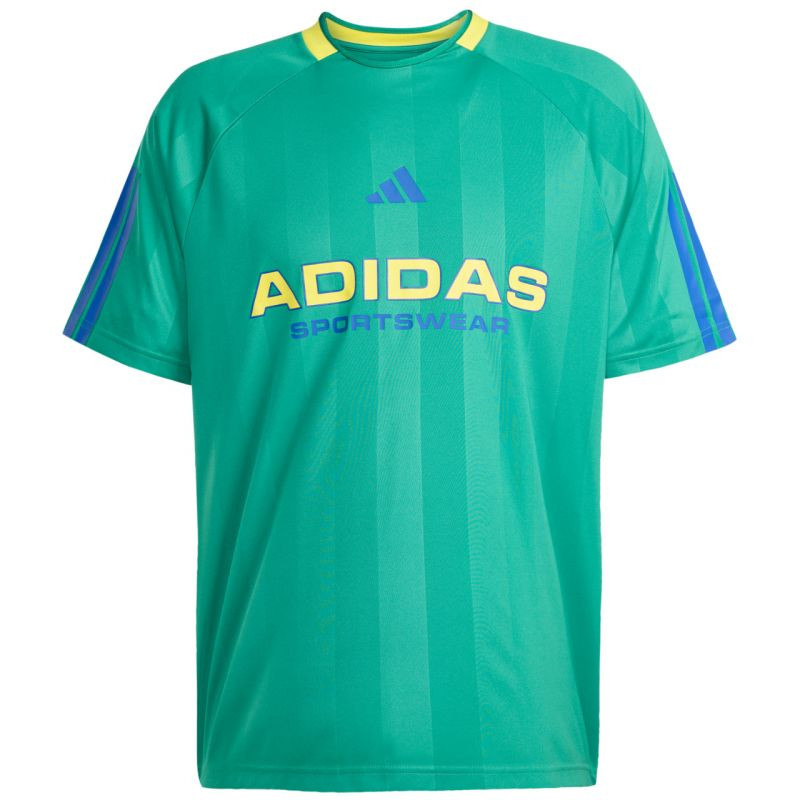 Adidas House of Tiro Jersey M KB5570 pánské - Pánské oblečení trička