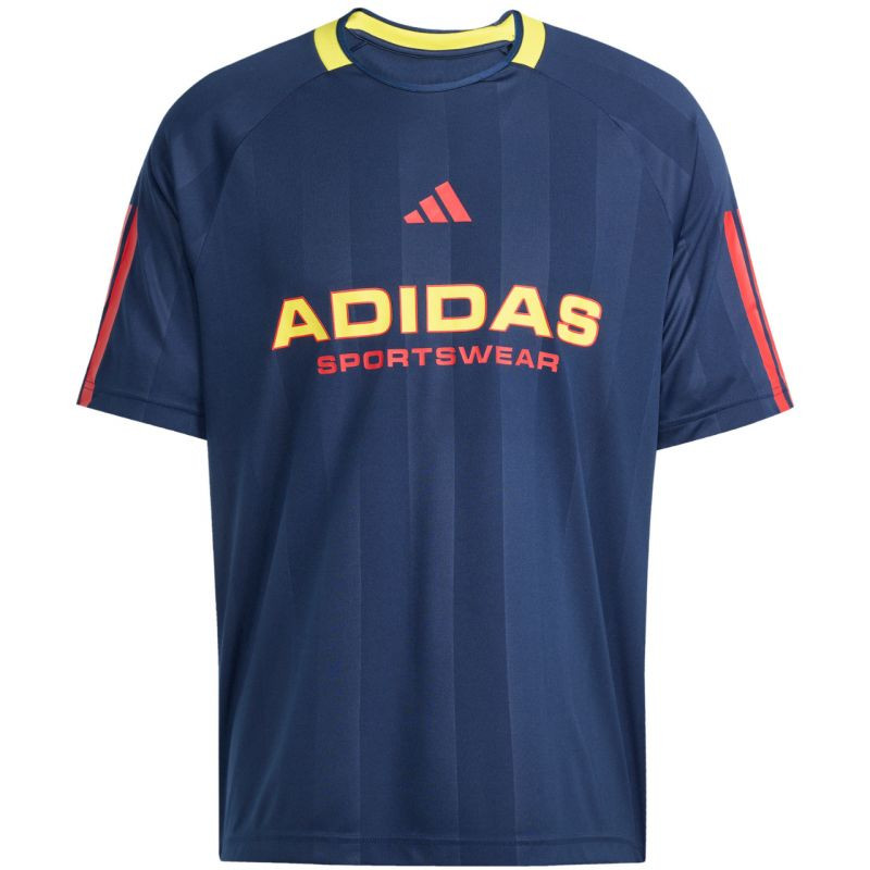 Adidas House of Tiro Jersey M KB5571 pánské - Pánské oblečení trička