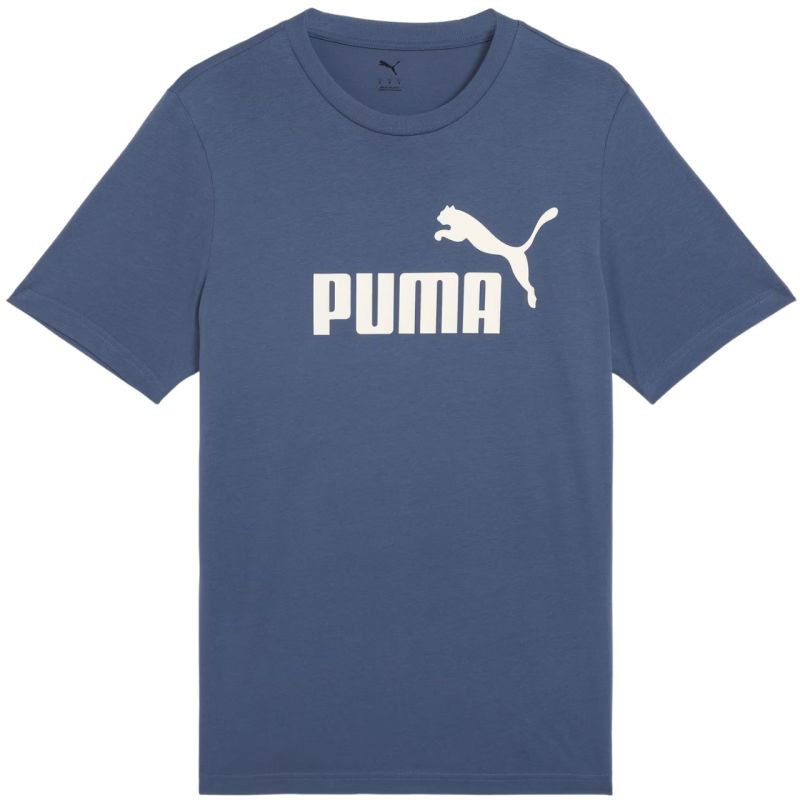 Puma Ess No.1 Logo Tee (s) M 682533 80 pánské