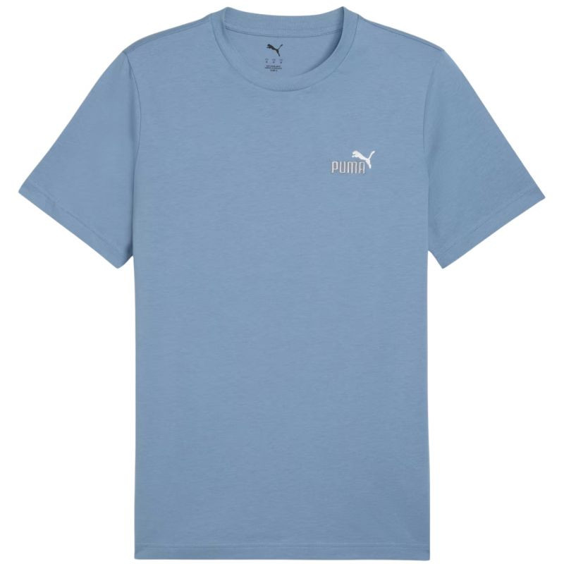 Puma Ess 2 Color Small No. 1 Logo Tee M 684717 34 pánské