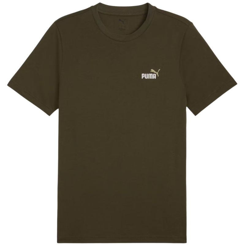 Puma Ess 2 Color Small No. 1 Logo Tee M 684717 70 pánské
