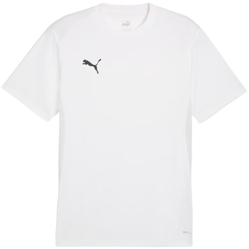 Pánské tričko Puma TeamGoal Jersey white 658636 04 pro muže