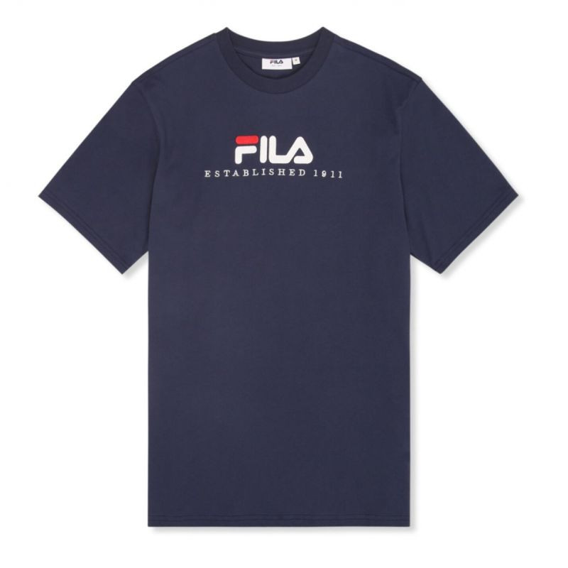 Pánské tričko Fila Valsera Regular Logo FAU0225.50004