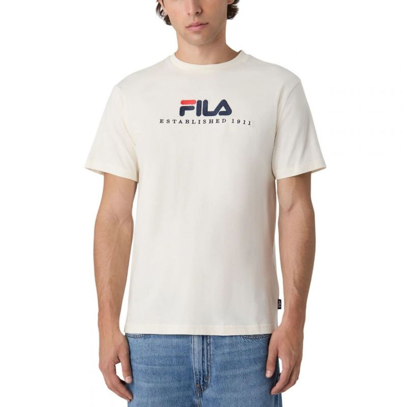 Pánské tričko Fila Valsera Regular Logo FAU0225.10010