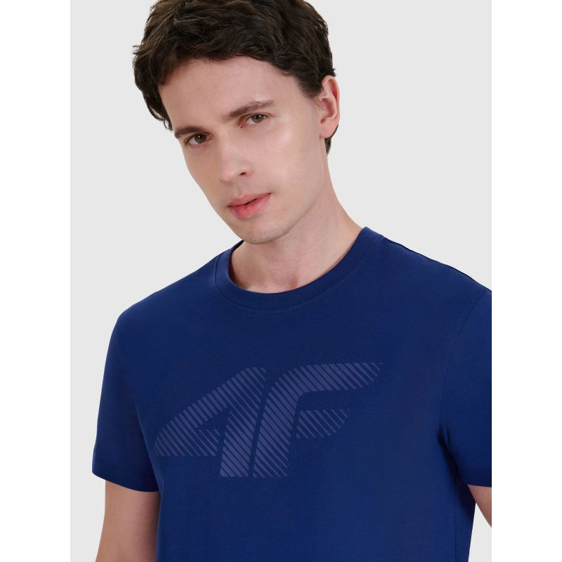 Pánské tričko 4F 4FWMM00TTSHM2257-031S