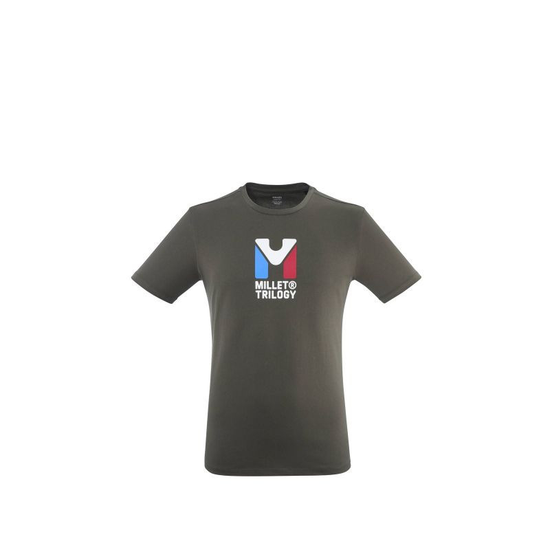 MILLET M Chamonix Tri Ts Ss tričko zelené