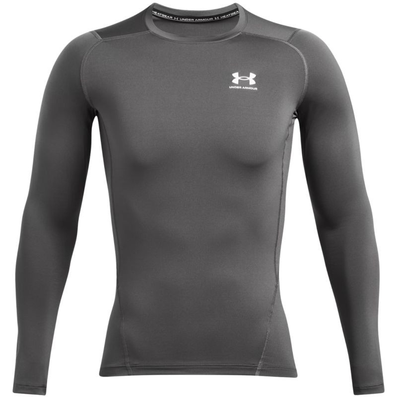 Pánské tričko Under Armour HG Armour Comp LS M 1361524 025