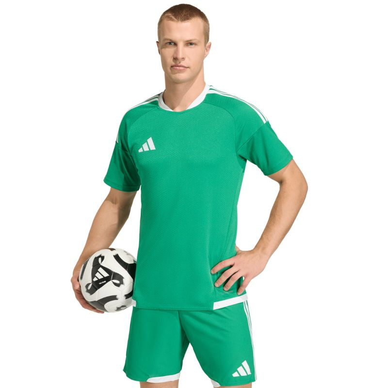 Pánské tričko adidas Tiro 26 Competition Match Jersey green KA6235 pánské