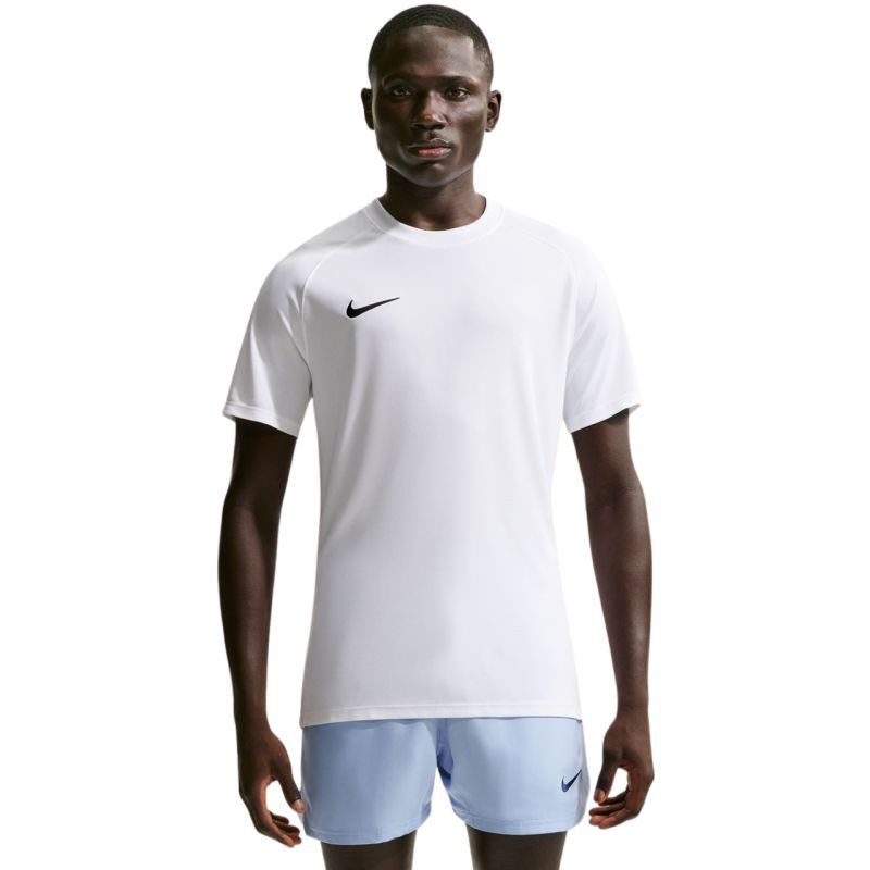 Nike Dri-Fit Park VIII pánské tričko bílé HV8173 100 pánské