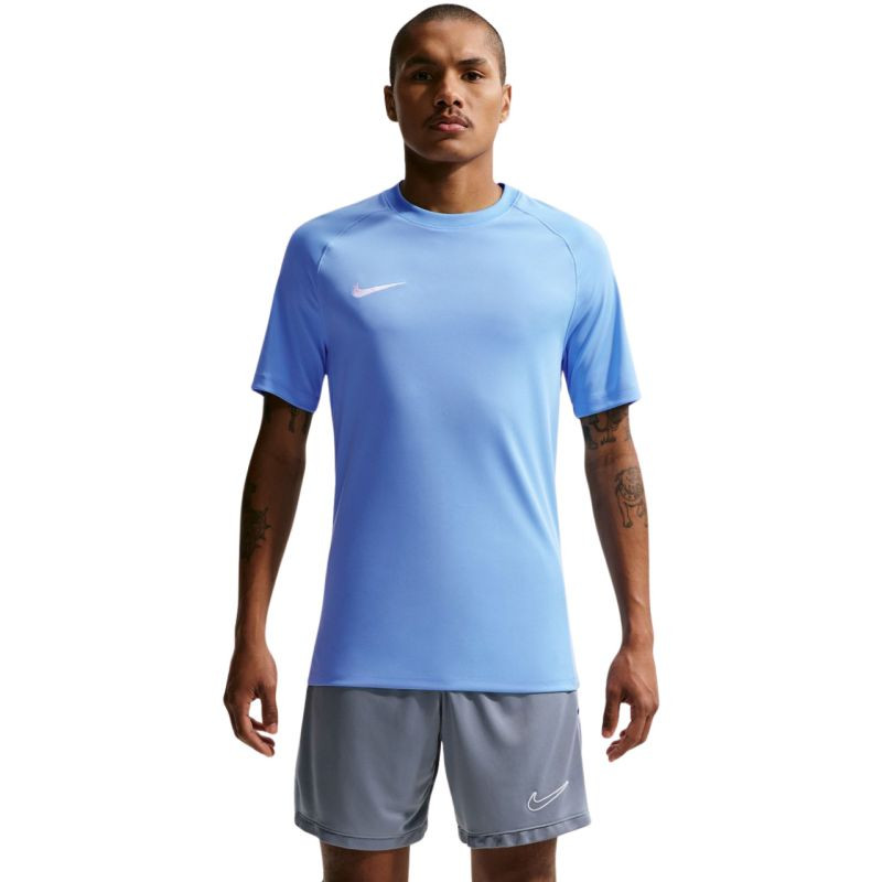 Pánské tričko Nike Dri-Fit Park VIII light blue HV8173 412 pánské