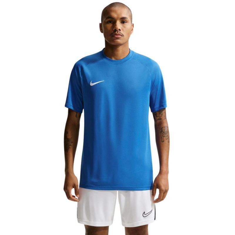 Nike Dri-Fit Park VIII pánské tričko modré HV8173 463 pánské