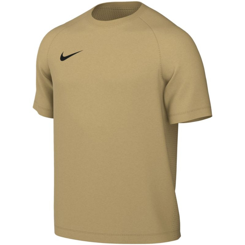 Nike Dri-Fit Park VIII gold pánské tričko HV8173 729 pánské
