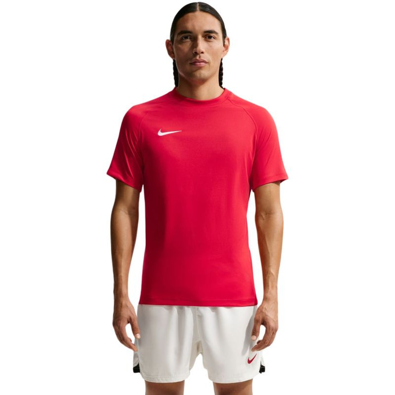 Nike Dri-Fit Park VIII pánské tričko červené HV8173 657 pánské