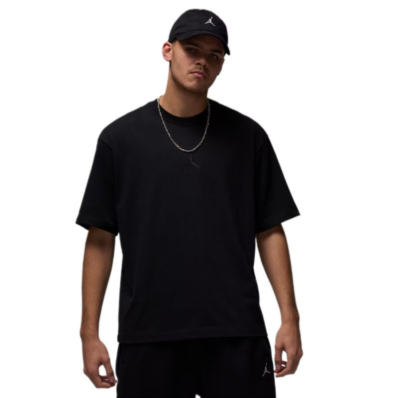 Pánské tričko Jordan Flight Essentials Oversized - IB7345-010 - Pánské oblečení trička