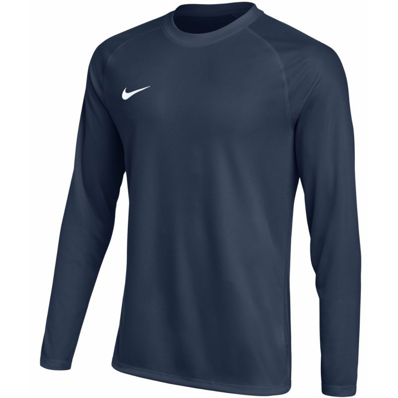 Pánské tričko Nike Dri-FIT Park VIII T-shirt navy blue HV8232 410 pánské