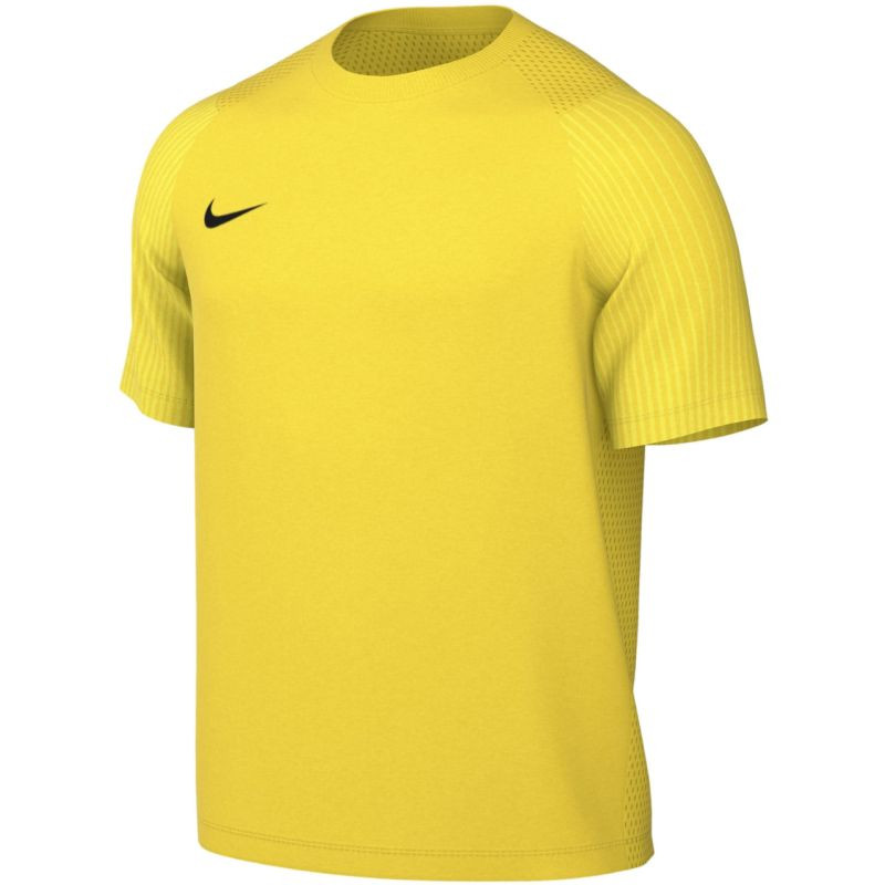 Pánské tričko Nike Dri-Fit Academy II žluté HV8160 719 pánské