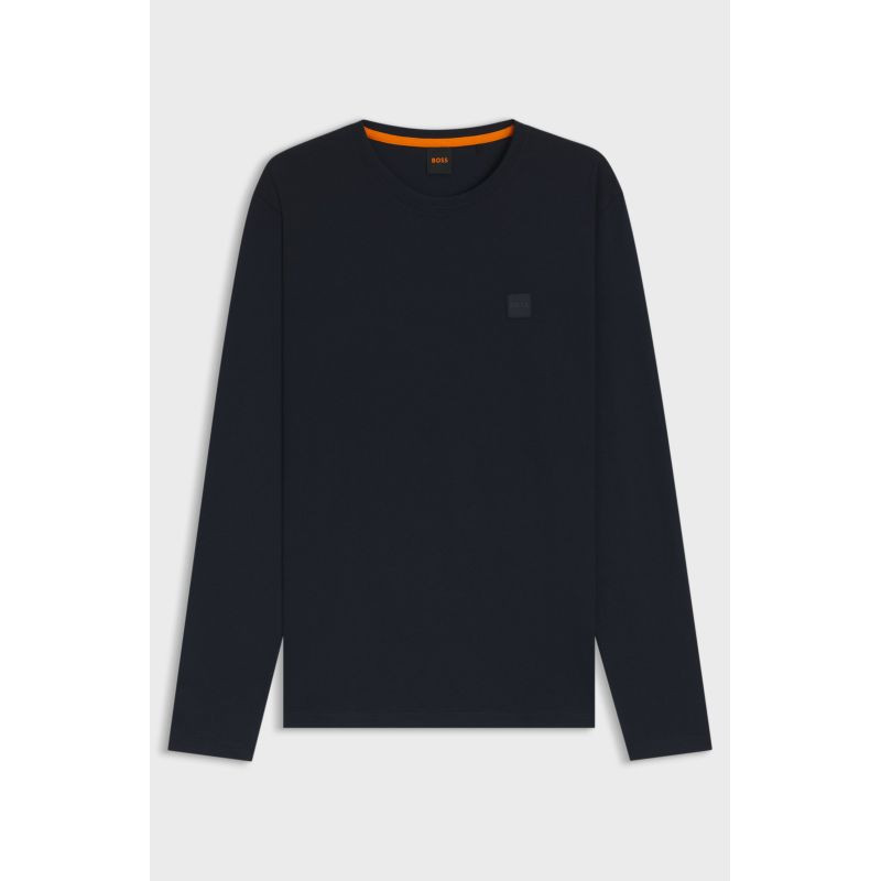 Pánské tričko Boss T-Shirt Tacks BLU (50512111-404)