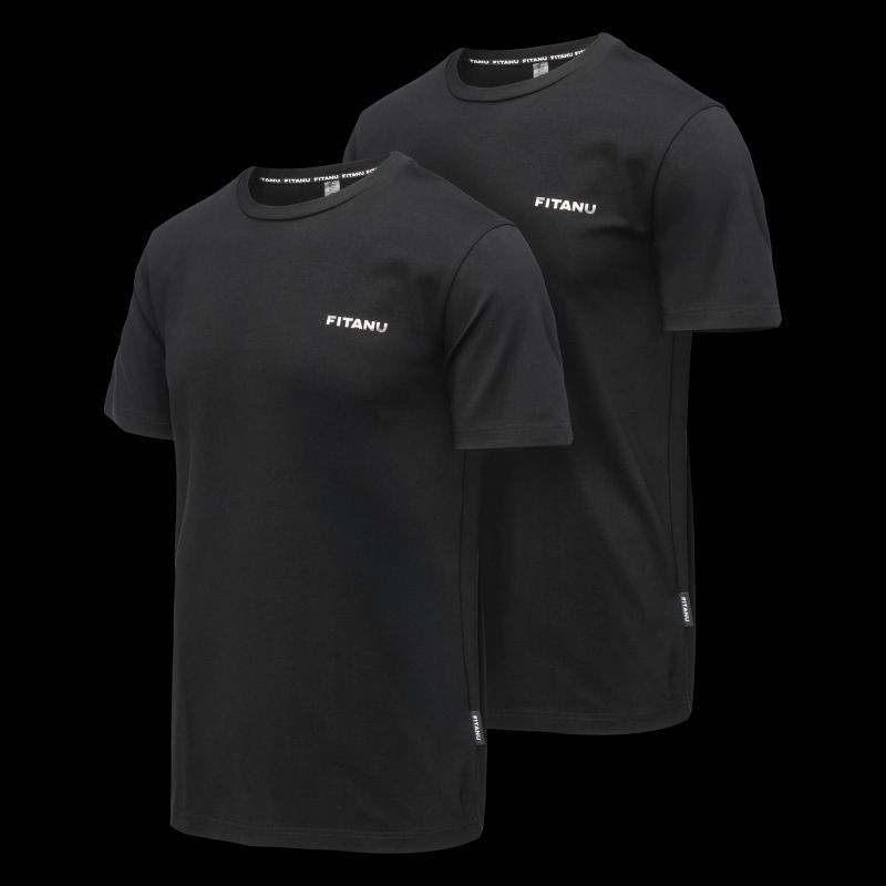 Pánské tričko s krátkým rukávem ARVIN II 2 PACK