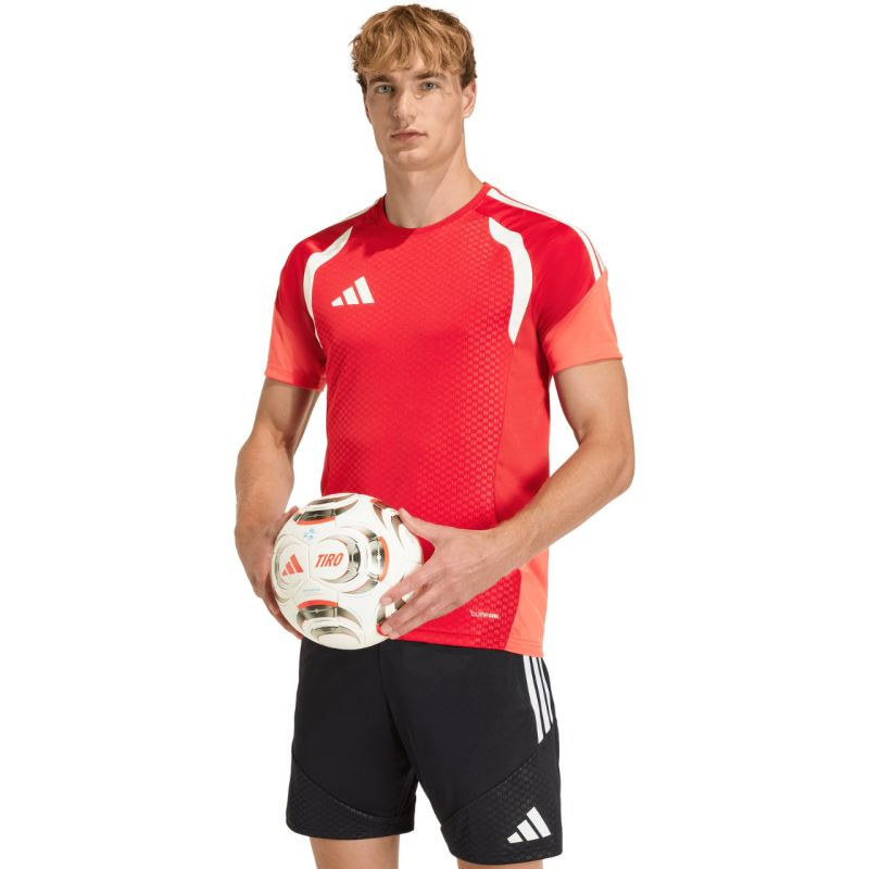 Pánské tričko adidas Tiro 26 Competition Training Jersey červené KA7587 pánské