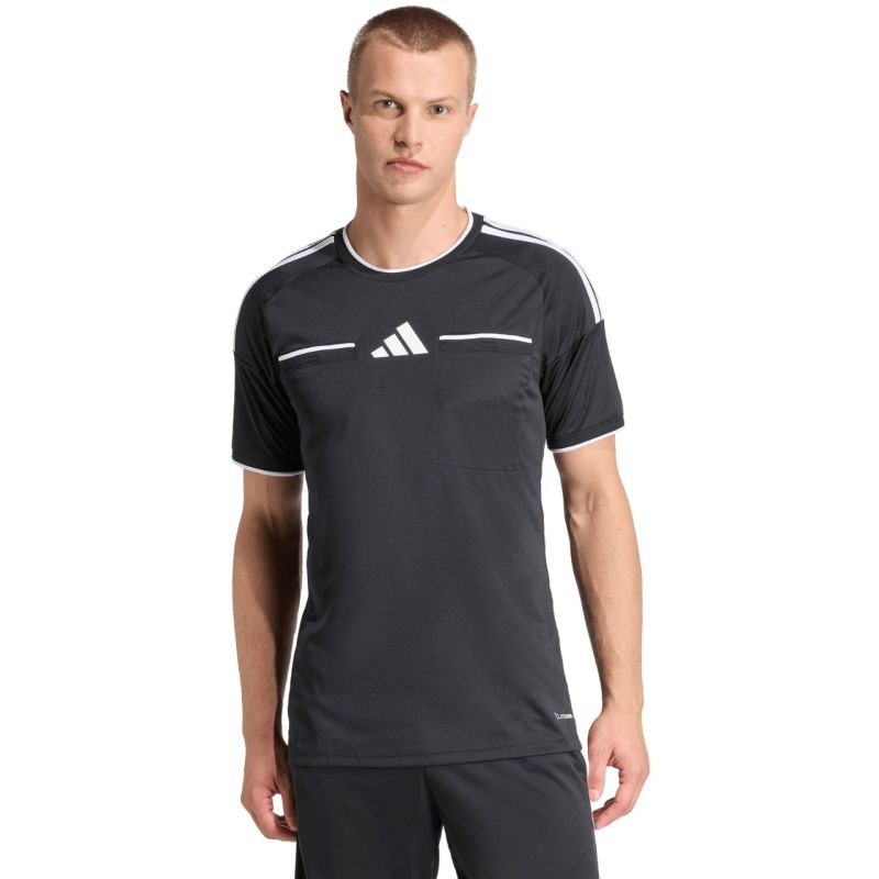Pánské tričko adidas Referee 26 Jersey black KF6642 pánské
