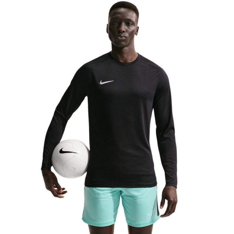 Pánské tričko Nike Dri-FIT Park VIII černé HV8232 010 pánské