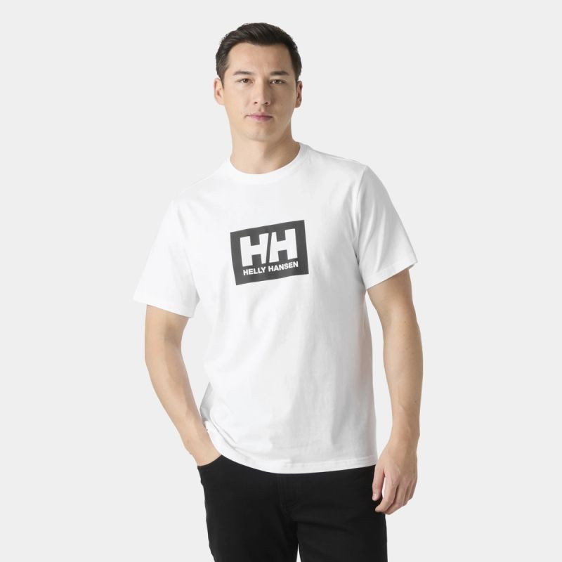 Helly Hansen pánské tričko HH BOX T 2.0 54597 001