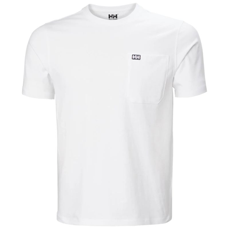 Helly Hansen pánské tričko HUDSON 54530 001 - Pánské oblečení trička