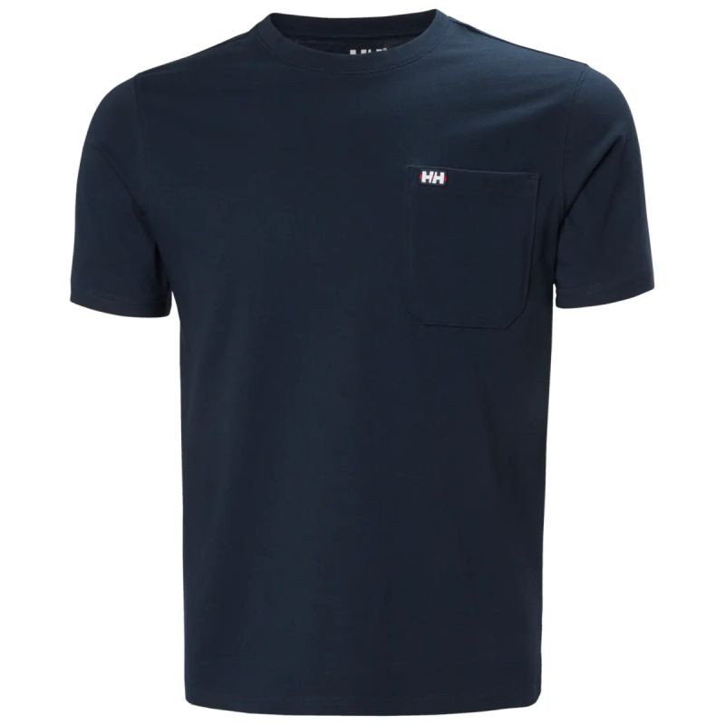 Helly Hansen pánské tričko HUDSON 54530 597