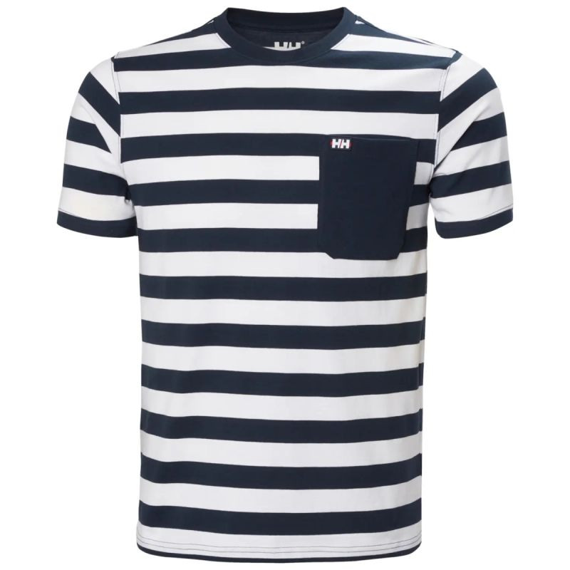 Helly Hansen pánské tričko HUDSON 54530 599